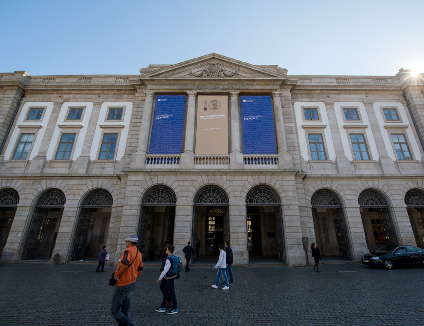 Porto has two management master's degrees among the 100 best in the world