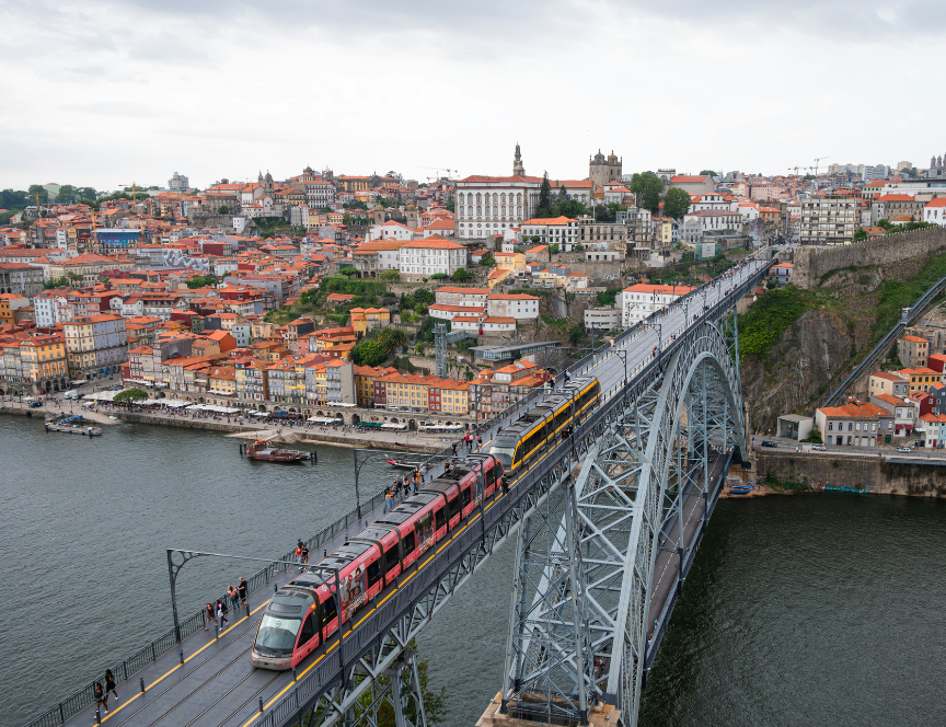 Talent and entrepreneurial spirit are driving investment in Porto, says Mayor Rui Moreira