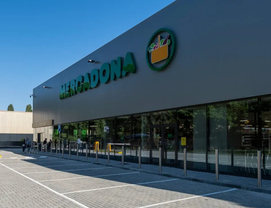New Mercadona store anchors Heart of Porto business hub