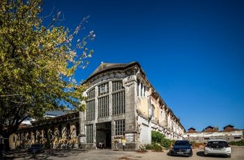 The first phase of the works in the Campanh&atilde; Matadouro is complete