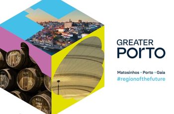 Greater Porto unites the municipalities of Matosinhos, Porto and Vila Nova de Gaia