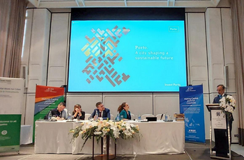 Asian Conference learned about Porto&rsquo;s leading role in the economy and sustainability