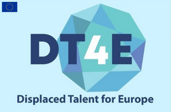 Displaced Talents for Europe, a project that aims to support IT talent in need of international protection