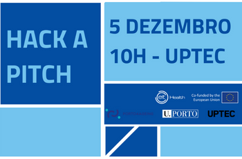 Hack a Pitch Porto, where start-ups and investors meet