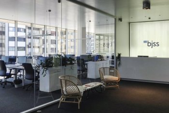 There are more than 40 vacancies available at the new office of British consultant BJSS in Porto There are more than 40 vacancies available at the new office of British consultant BJSS in Porto