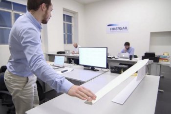 European Union grants 1.6 million to University of Porto's startup to make wind turbines more efficient