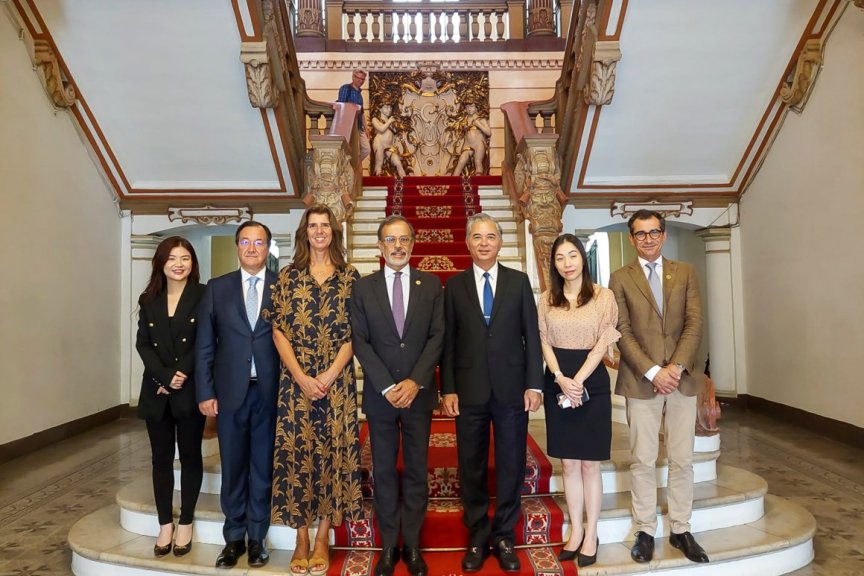 Porto joins world leaders in Vietnam to discuss sustainable development and green economy