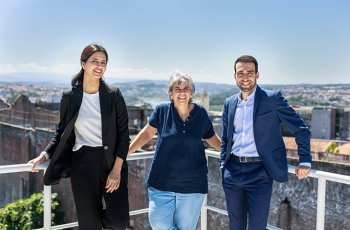 Porto-based startup for personalised diagnosis and treatment of illnesses has 5 million euros to duplicate its team