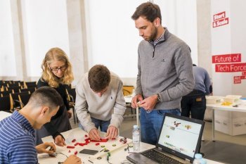 VIVA Lab inaugura novo espaço no Porto para continuar a inspirar a comunidade