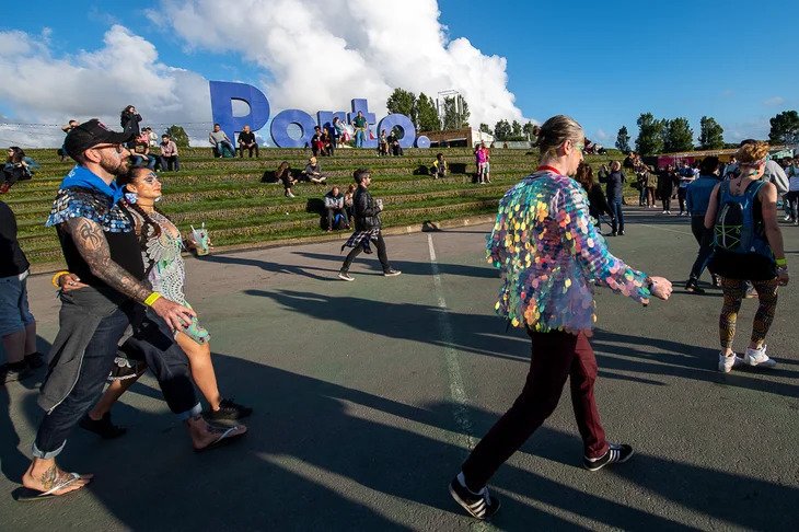 City presents itself as a market of tradition, innovation and sustainability in Primavera Sound Porto