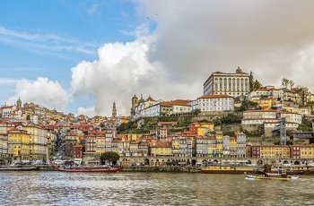 Porto is the ninth-best city in the world according to Time Out magazine