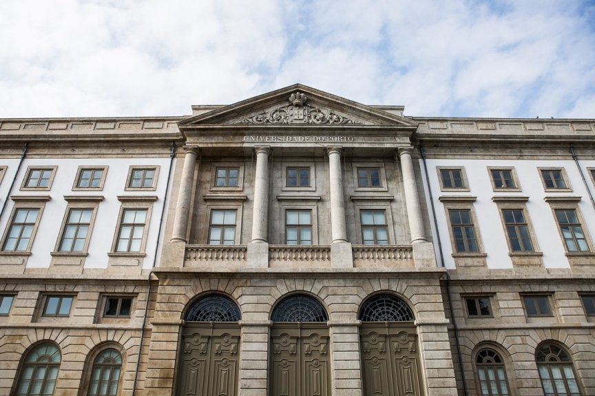 University of Porto is the most entrepreneurial in 2023 University of Porto is the most entrepreneurial in 2023