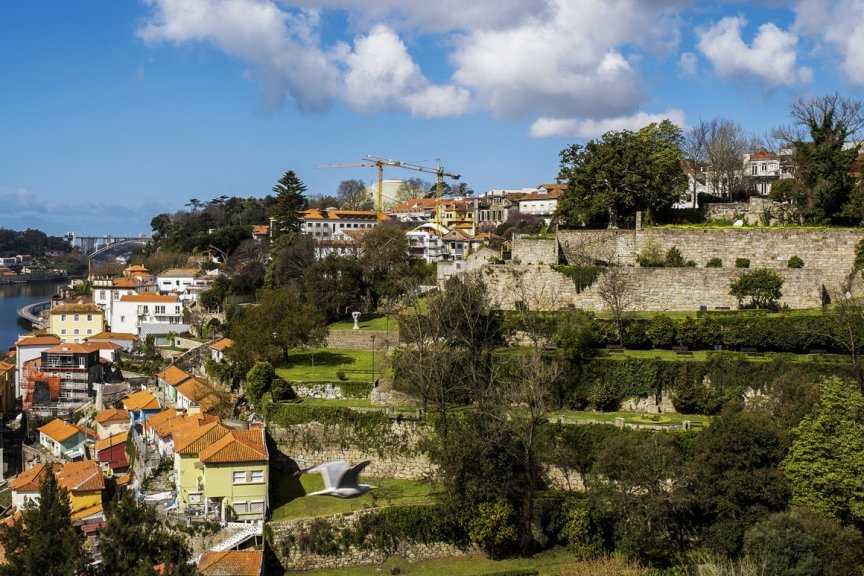 Porto shortlisted for European Green Capital 2028