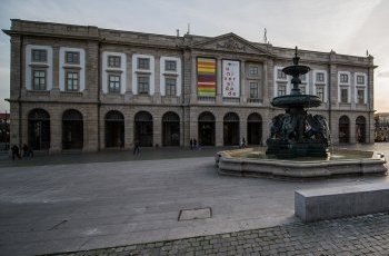 University of Porto receives 11.3 million euros to create and rehabilitate student accommodation University of Porto receives 11.3 million euros to create and rehabilitate student accommodation