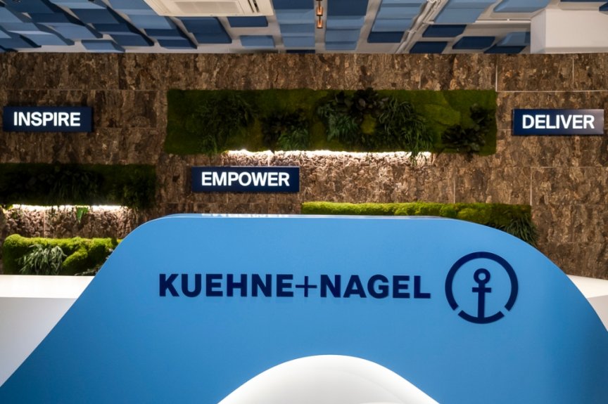 Porto investment landscape attracts logistics giant Kuehne+Nagel's technological hub