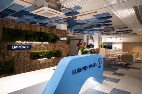Porto investment landscape attracts logistics giant Kuehne+Nagel's technological hub