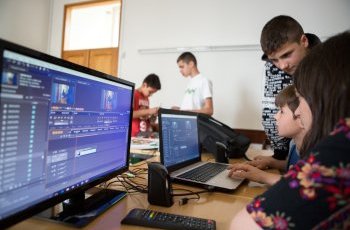 E-Computing project bets on digital literacy in Porto schools