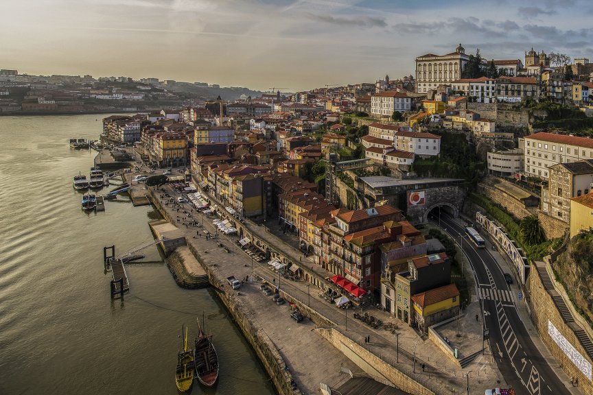 Portugal is among the top destinations for startup talents