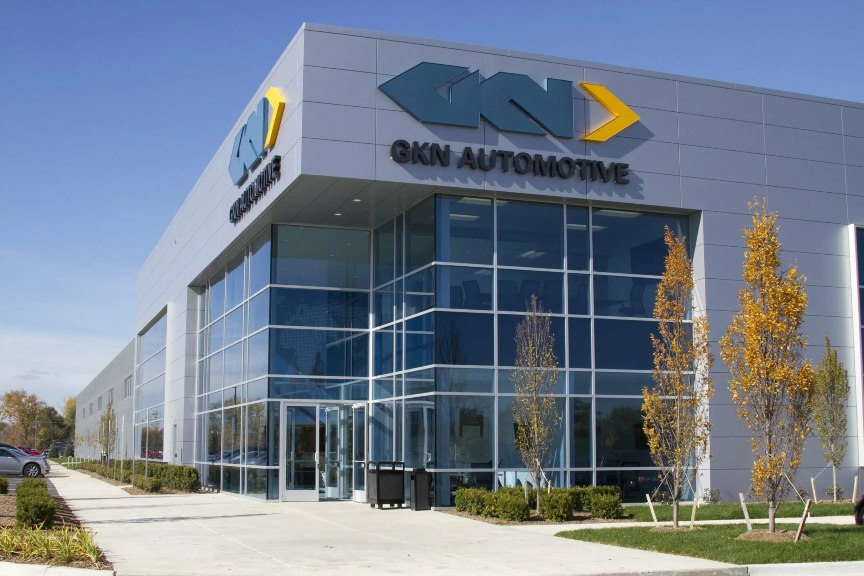 GKN Automotive establishes Global Business Services (GBS) and Centres of Excellence in Porto