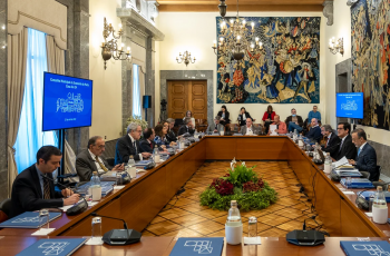 Porto's Economic Development Strategy was under analysis in 'Casa dos 24'.