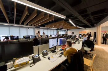 Euronext technology Center grows in Porto and needs 50 more workers