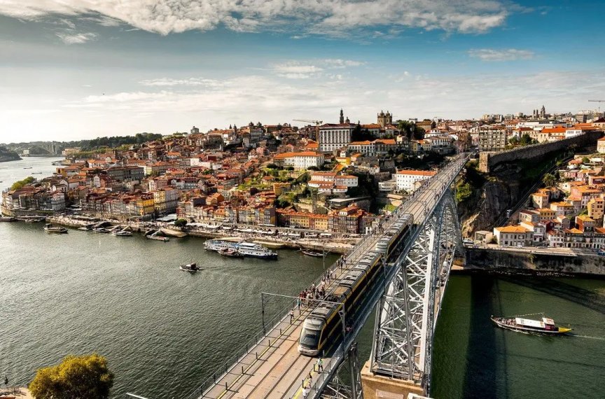 Porto confirms its economic dynamism and international appeal