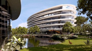 Ageas invests €30M in new headquarters in Porto