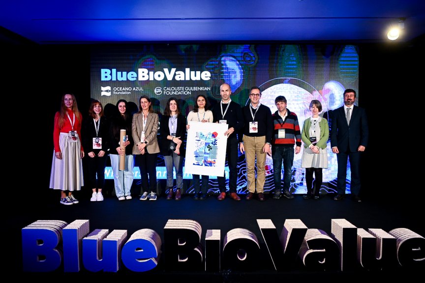 Blue Bio Value program awards University of Porto research