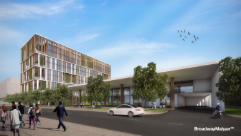 Sonae Sierra and Ferreira Group will build a state-of-the-art office complex in Porto