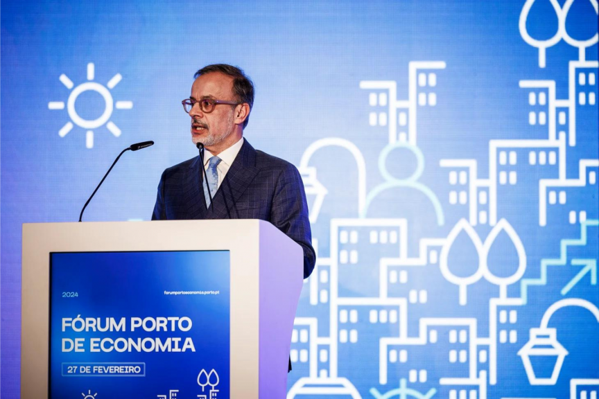 F&oacute;rum Porto de Economia confirms the city's desire to be more prosperous, inclusive and vibrant