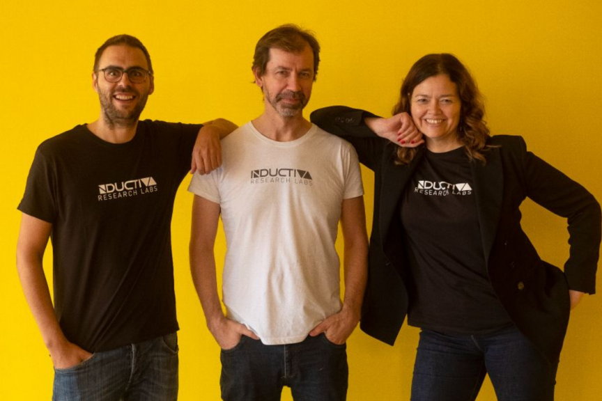 Inductiva receives 2.25 million euros to support engineers and scientists in forecasting