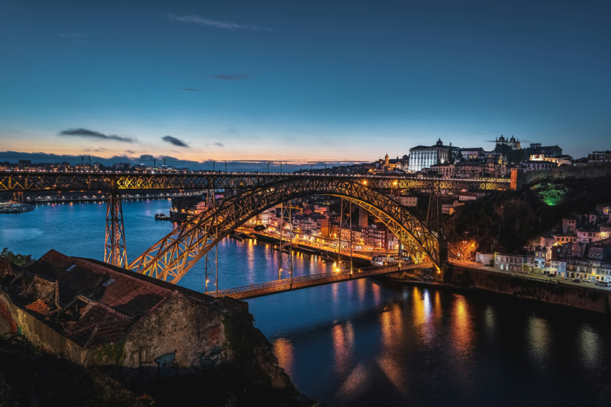 Porto in the Top 3 "European cities of the future” of Financial Times