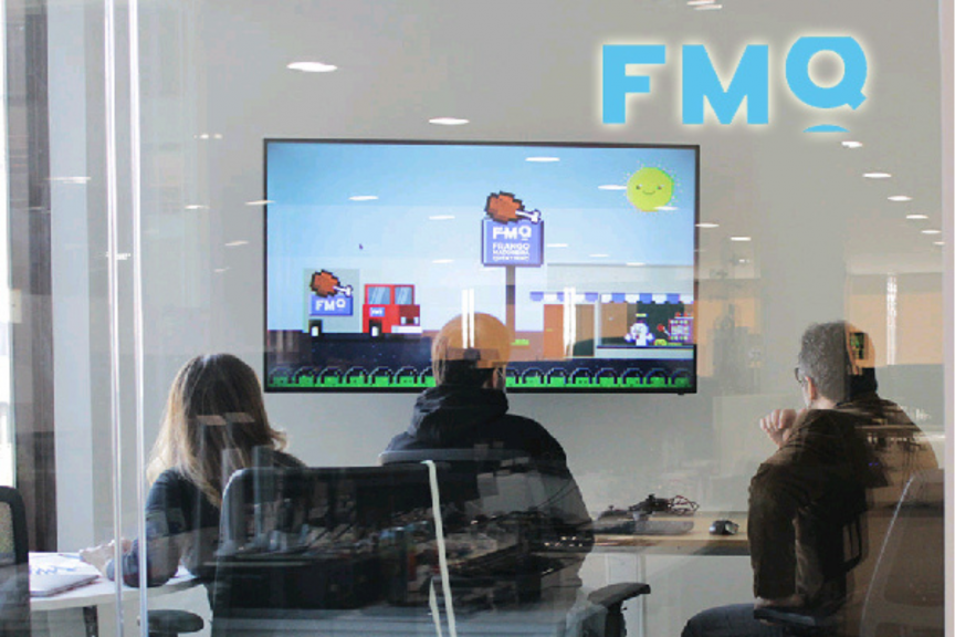 Porto Leading Investor Fabamaq invests in Training its gamers