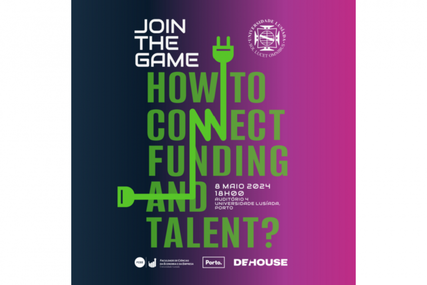 Investors and talent matched at Universidade Lus&iacute;ada