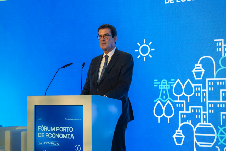 Fórum Porto de Economia has shown the city’s ambition to attract talent and investment