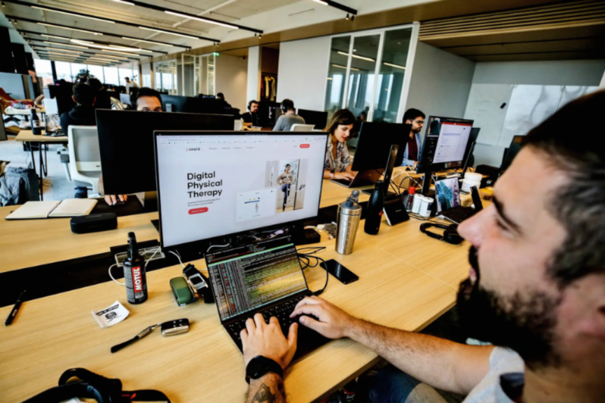 Sword Health has more than 50 open job vacancies in Portugal