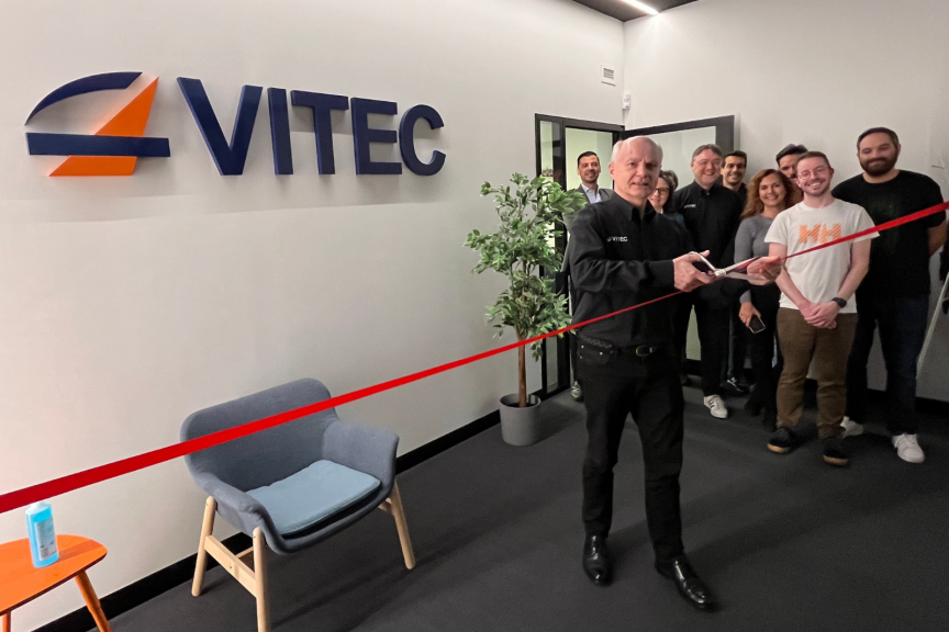 VITEC chooses Porto to expand