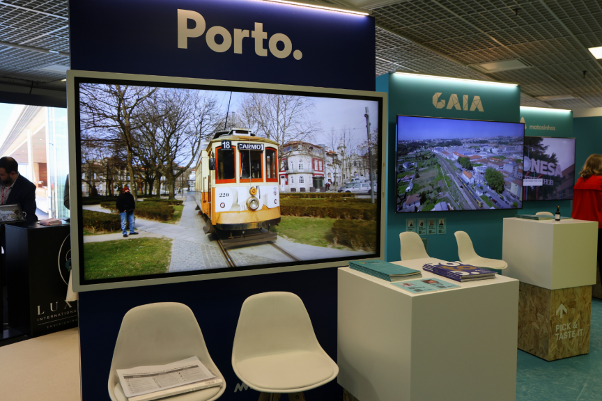 Greater Porto attracts foreign investment in Cannes at MIPIM
