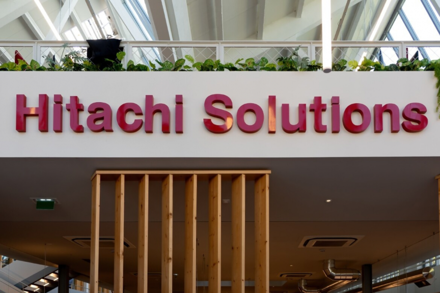 Hitachi Solutions Europe opened new facilities in Matosinhos