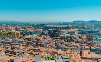 Krest prepares its first real estate project in Porto