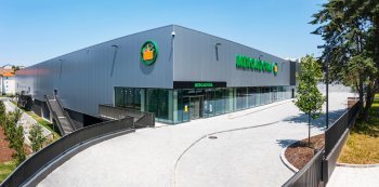 Mercadona opens new store in Porto