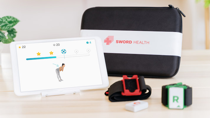Portuguese SWORD Health gains an investment of 85 million and hires 400