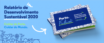 Relatório de Desenvolvimento Sustentável 2020 do Município reforça o posicionamento do Porto como pivot para a transformação urbana sustentável