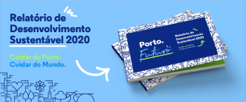 Municipality's Sustainable Development Report 2020 reinforces Porto's positioning as a pivot for sustainable urban transformation