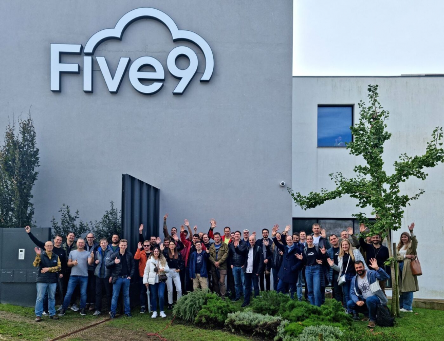 American technology company sets up European engineering headquarters in the historical Centre