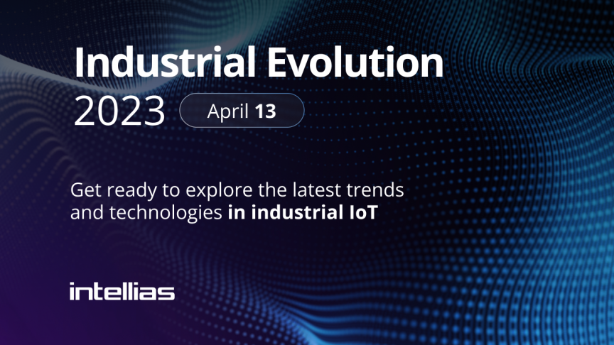 Intellias hosts IoT innovation conference: Industrial Evolution 2023