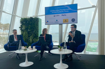 Porto and Lisbon went to Cannes to attract foreign investment