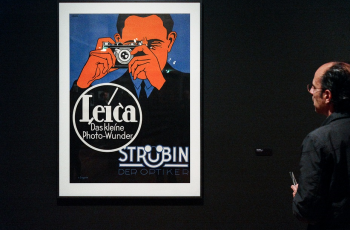 Leica chose Porto to open its first store in Portugal