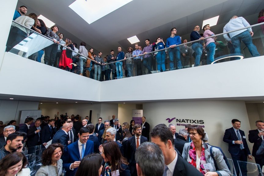 Natixis in Portugal has 70 vacancies for its Center of Expertise in Porto