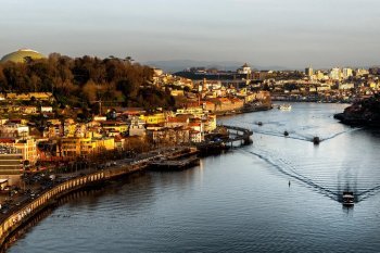 Porto stands out in the attraction of events and congresses and rises to the World top 20